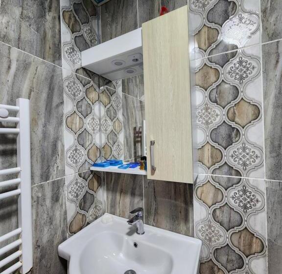 חדר דלוקס עם מיטת קינג, Trend Suite