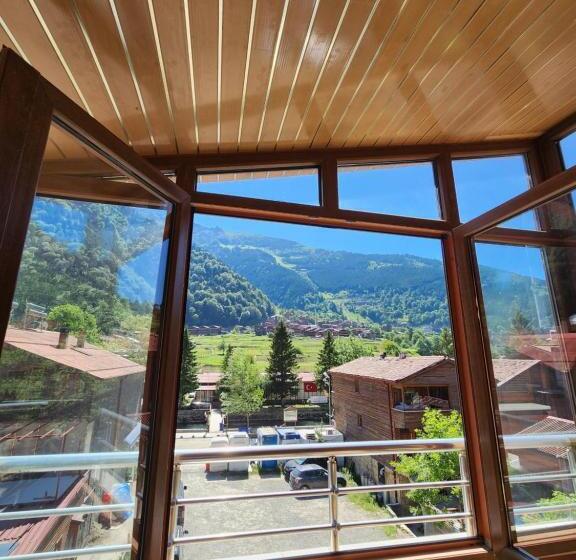 סוויטה עם מרפסת, Trend Suite