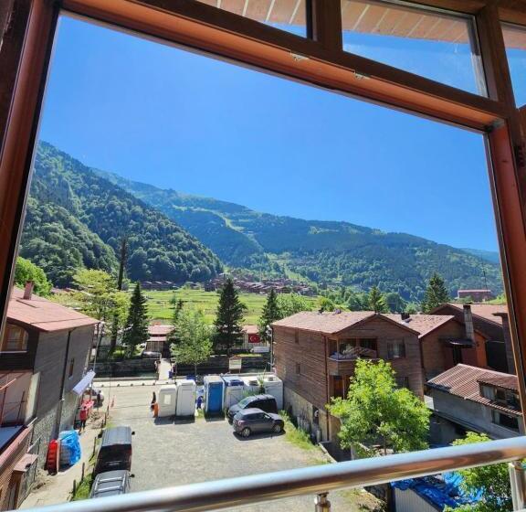 סוויטה עם מרפסת, Trend Suite