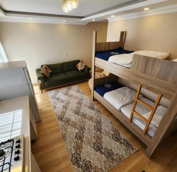 סוויטה עם מרפסת, Trend Suite