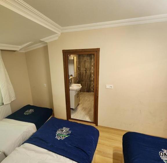 דירת שלושה חדרים, Trend Suite