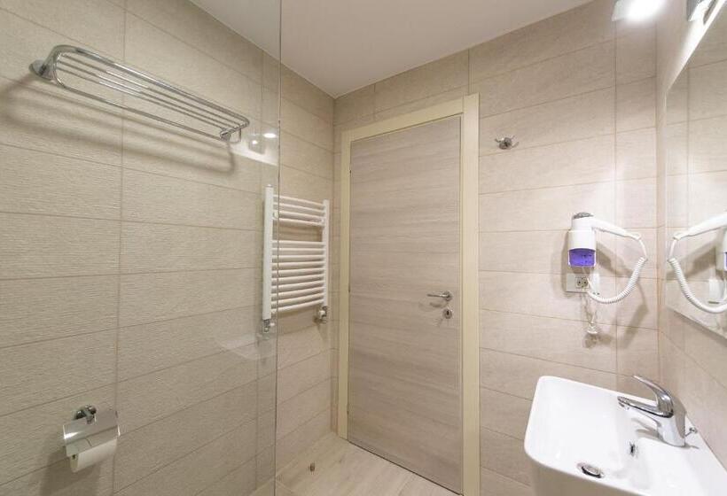 침실 1개 바다 전망 아파트, Zip Apartments