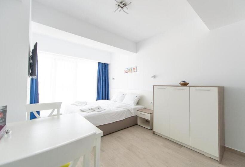 스탠다드 스튜디오 바다 전망, Zip Apartments