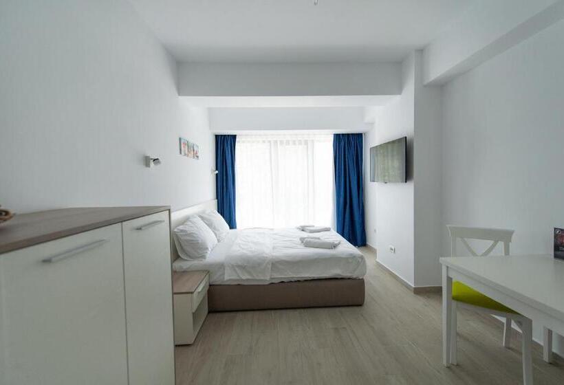 Студия Стандарт Вид на Море, Zip Apartments