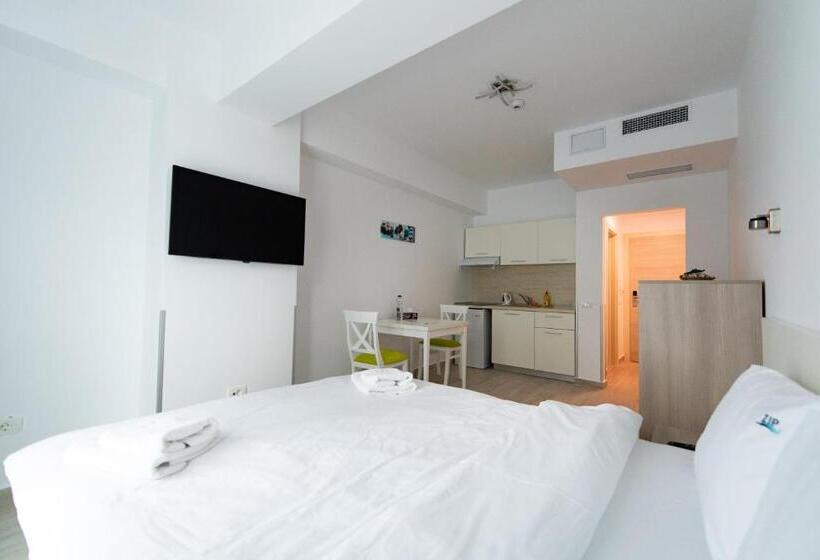 스탠다드 스튜디오 바다 전망, Zip Apartments