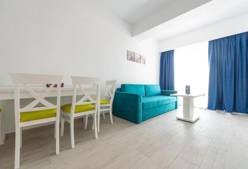 침실 1개 아파트, Zip Apartments