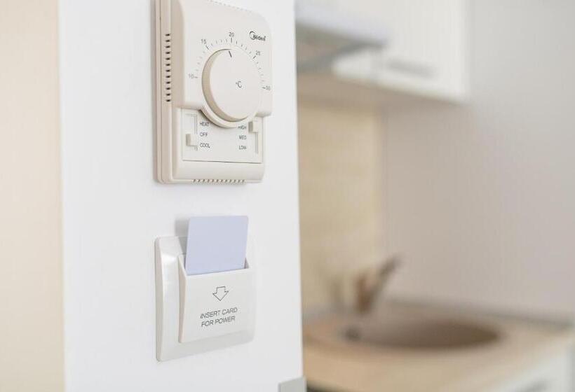 침실 1개 아파트, Zip Apartments