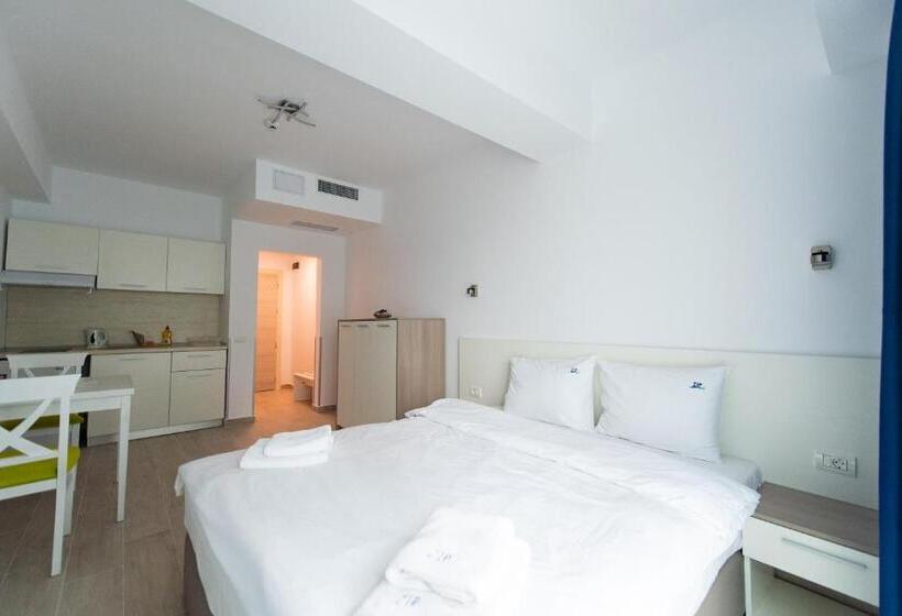 Студия Стандарт, Zip Apartments