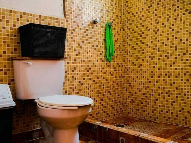 سرير فى غرفة مشتركه, Casa Tatewari