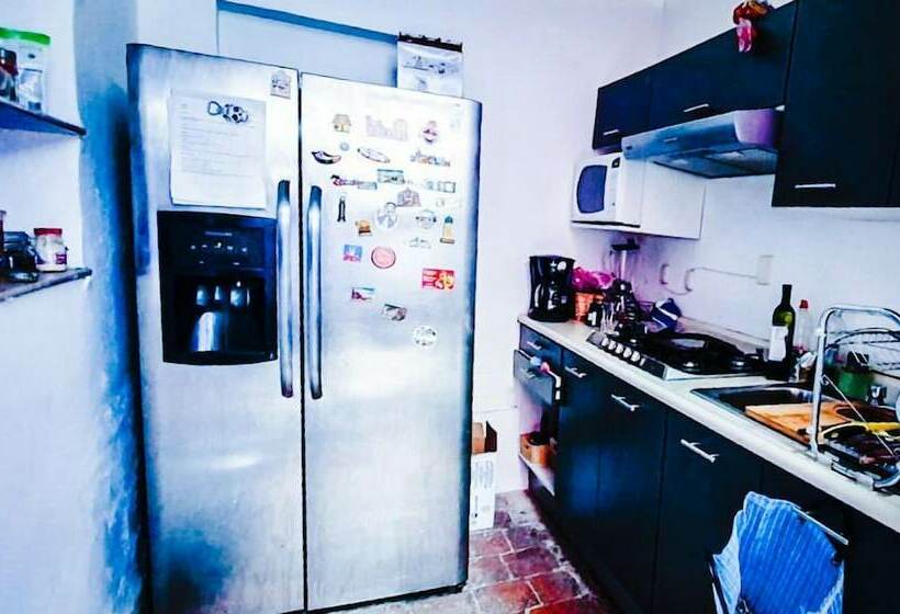 سرير فى غرفة مشتركه, Casa Tatewari