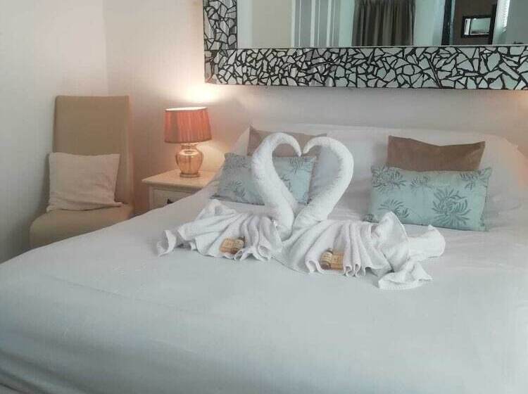 行政套房, The Wellington Restaurant And Bar