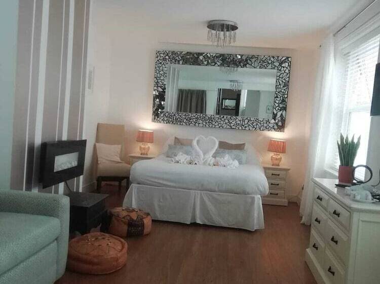 行政套房, The Wellington Restaurant And Bar