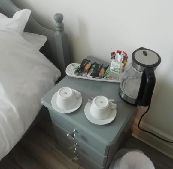 标准间, The Wellington Restaurant And Bar