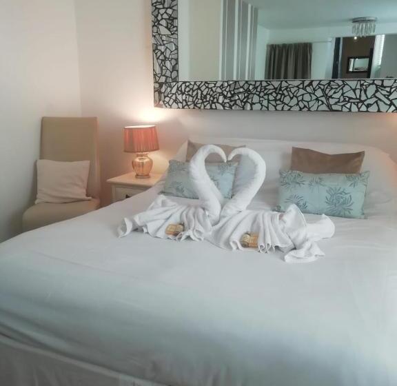 行政套房, The Wellington Restaurant And Bar