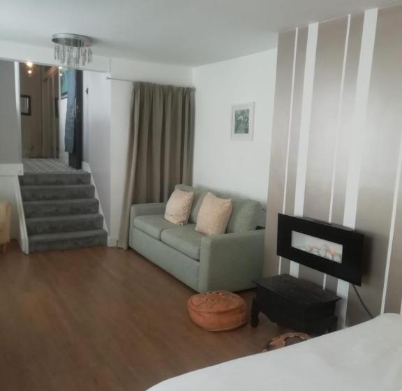 行政套房, The Wellington Restaurant And Bar