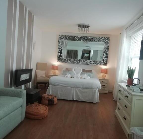 行政套房, The Wellington Restaurant And Bar