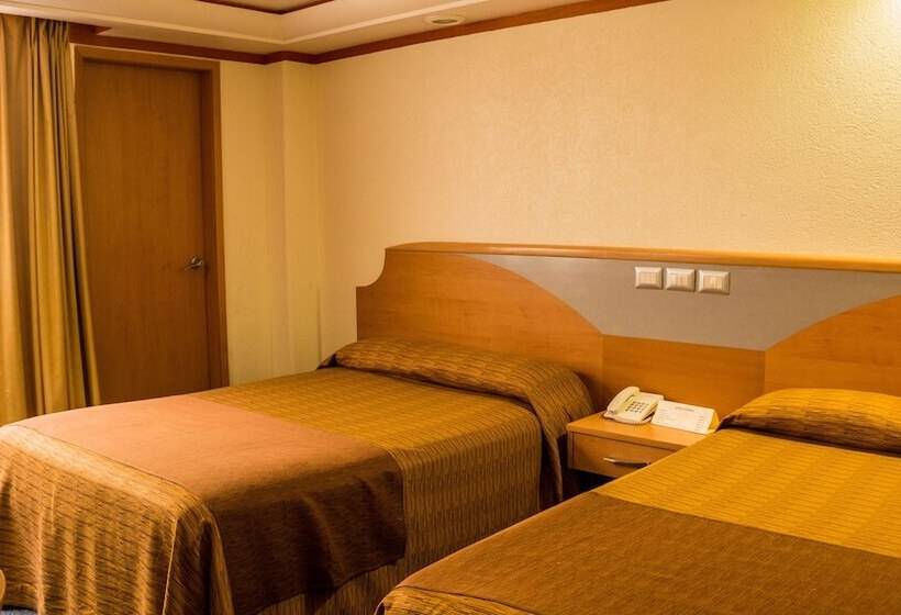 Номер Стандарт, Milan Cdmx