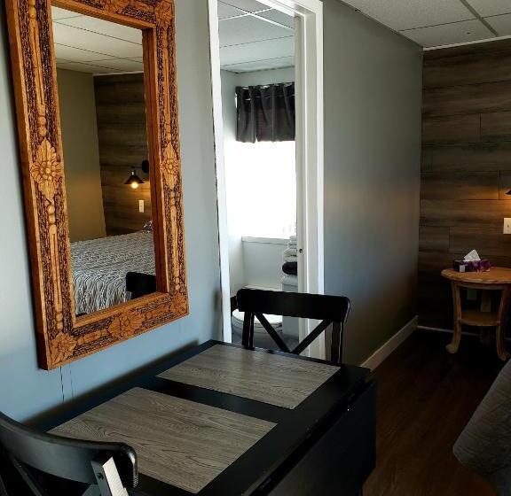 标准房带园景, Motel Shantik