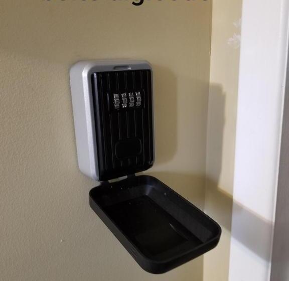 标准房带园景, Motel Shantik