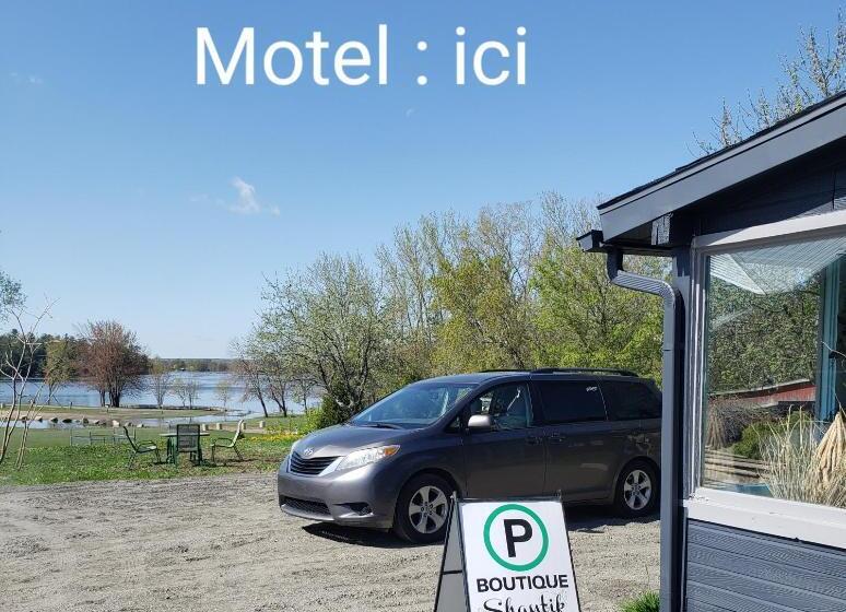 Номер Стандарт Вид на Сад, Motel Shantik