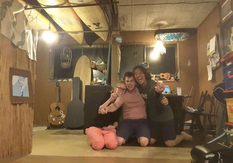 اتاق استاندارد, Umi No Mieru Ie Ocean View