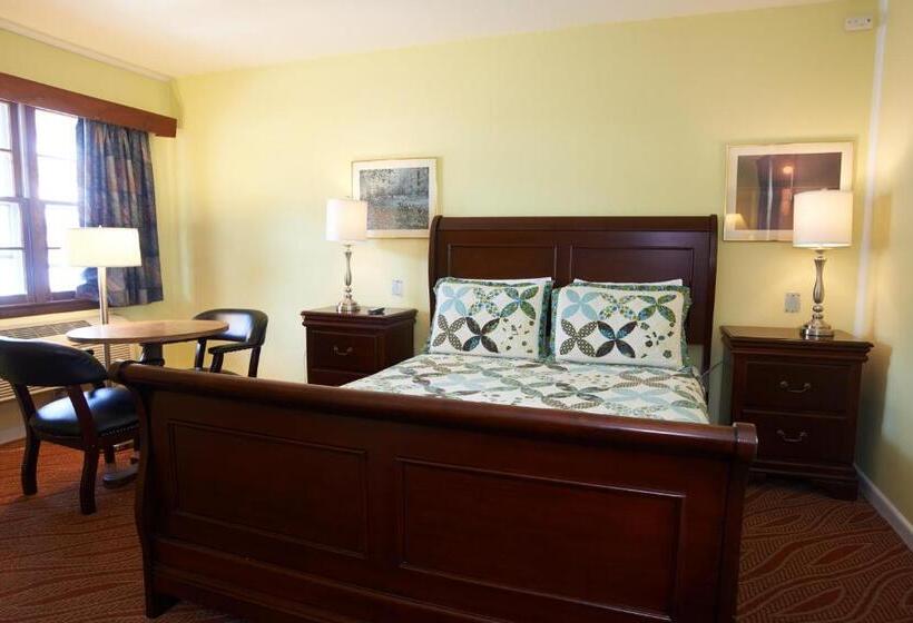 标准间, Clinton Motel