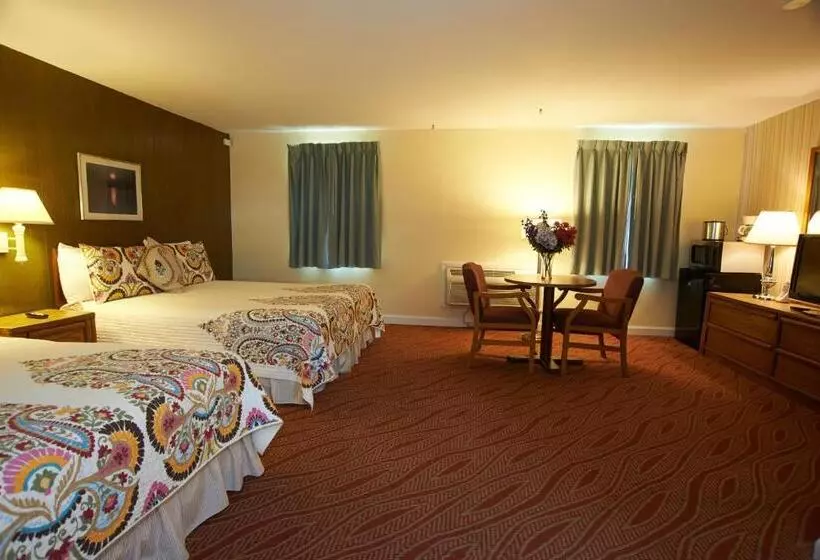 デラックスルーム, Clinton Motel