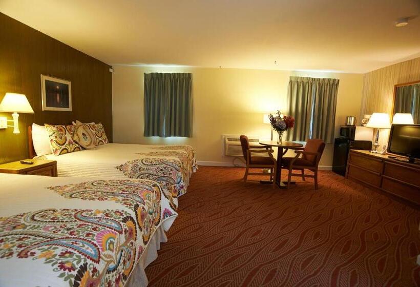 豪华房间, Clinton Motel