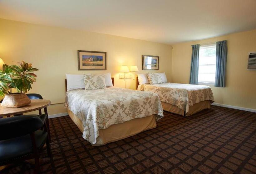 Номер Deluxe, Clinton Motel