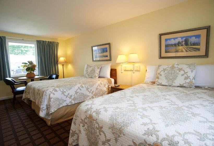 Номер Deluxe, Clinton Motel