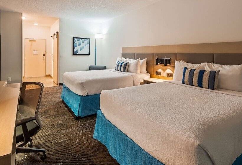 Люкс, Best Western Plus Ogallala Inn