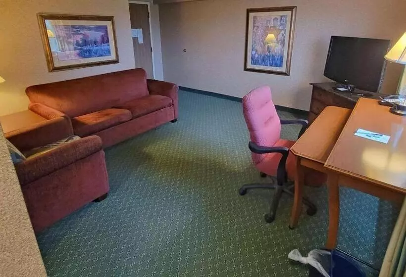 سوئیت برای معلولان, Radisson Hotel Cedar Rapids