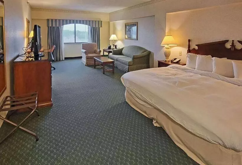 اتاق استاندارد, Radisson Hotel Cedar Rapids
