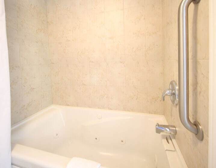 غرفة أساسية, Colonial Inn Harbor Springs