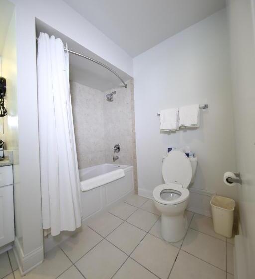 غرفة سوبيريور, Colonial Inn Harbor Springs