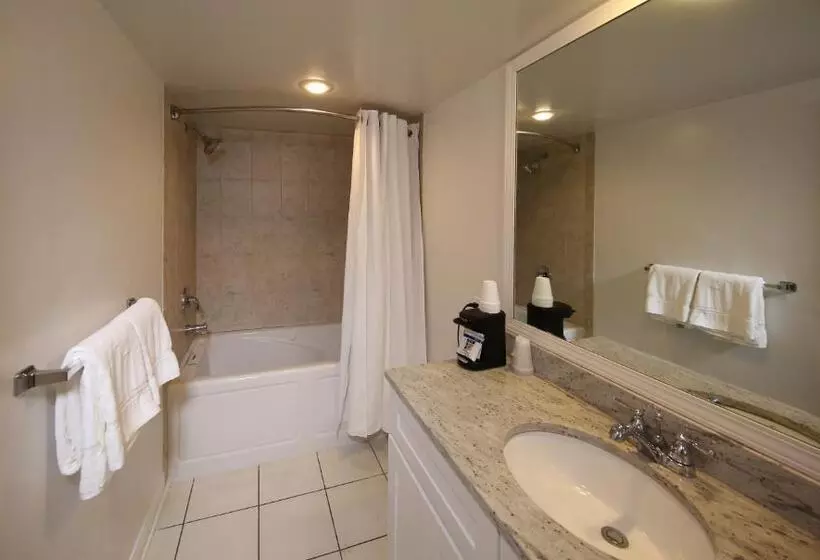 ２ベッドスイートルーム, Colonial Inn Harbor Springs