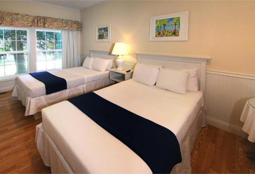 جناح غرفتين نوم, Colonial Inn Harbor Springs