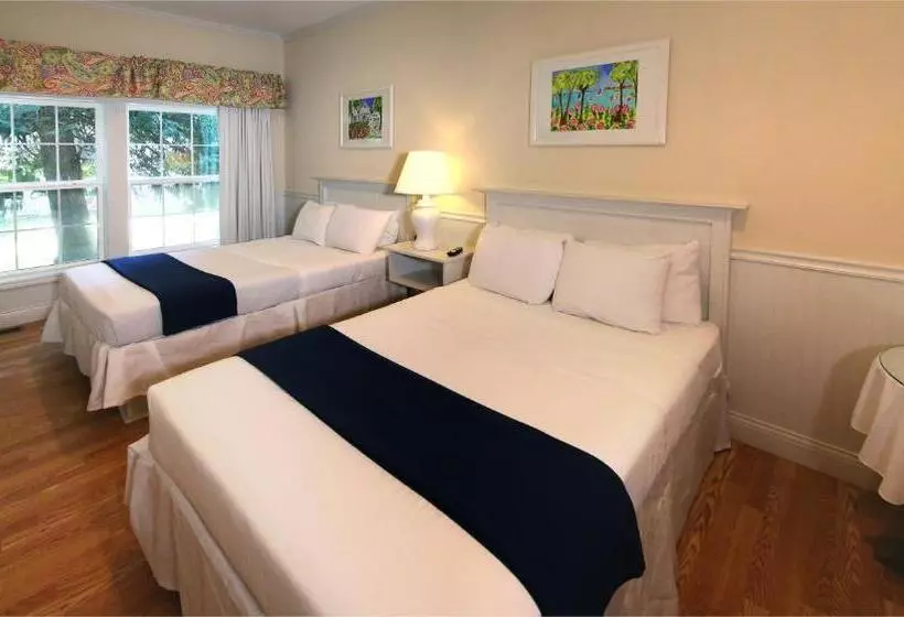 ２ベッドスイートルーム, Colonial Inn Harbor Springs
