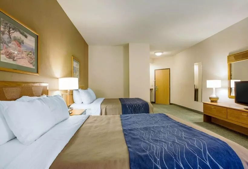 سوییت, Comfort Inn Marina On The Monterey Bay