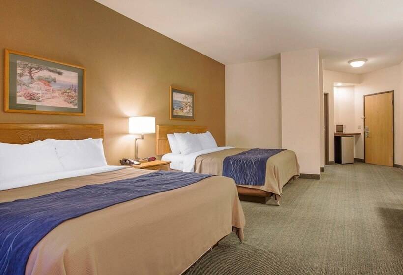 סוויטה, Comfort Inn Marina On The Monterey Bay