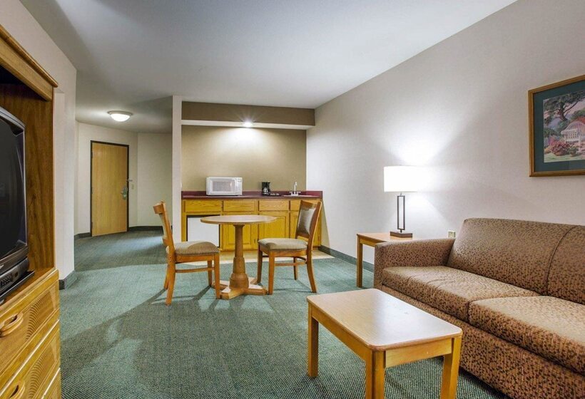 סוויטה, Comfort Inn Marina On The Monterey Bay