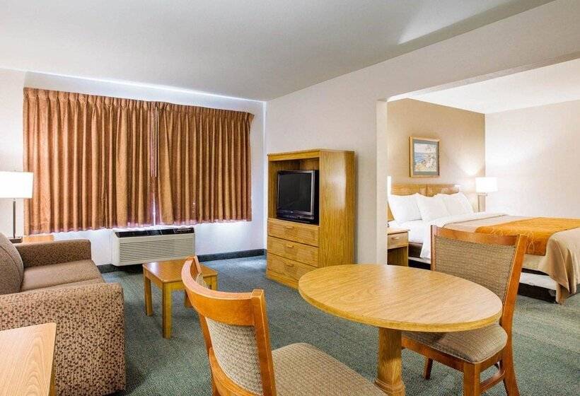 Люкс, Comfort Inn Marina On The Monterey Bay