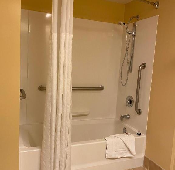 Номер Стандарт Кровать Кинг Адаптированный для Инвалидов, Comfort Inn Marina On The Monterey Bay