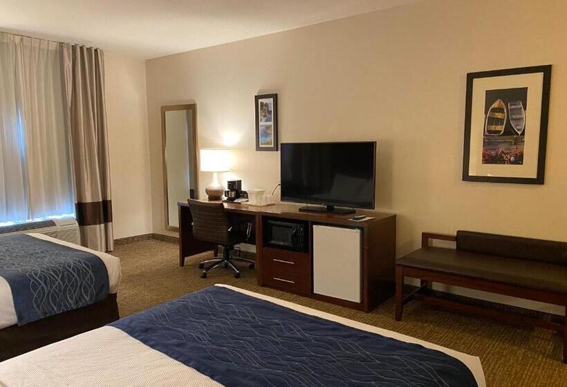 סוויטה, Comfort Inn Marina On The Monterey Bay