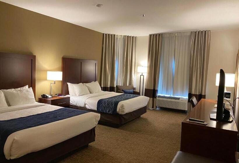 סוויטה, Comfort Inn Marina On The Monterey Bay