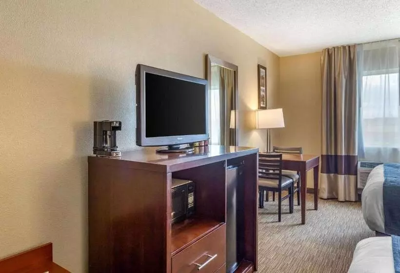 スタンダードルーム, Comfort Inn Rockford Near Casino District