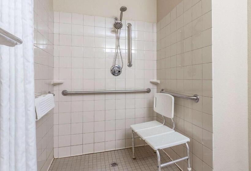 Номер Стандарт Адаптированный для Инвалидов, Comfort Inn Rockford Near Casino District