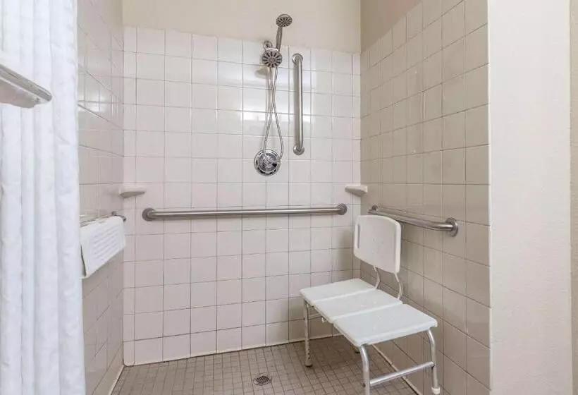 身障者適用スタンダードルーム, Comfort Inn Rockford Near Casino District