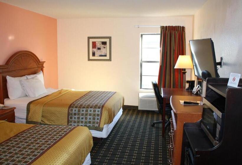 غرفة قياسية, Executive Inn And Suites Wichita Falls