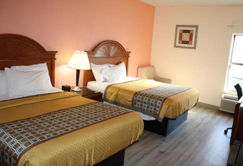 غرفة قياسية, Executive Inn And Suites Wichita Falls
